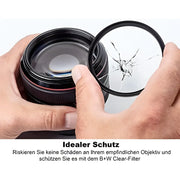B+W 007 Clear MRC nano master (58mm) (1101522)