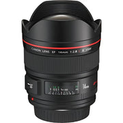 Canon EF 14mm f/2.8 L II USM Lens
