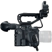 Canon EOS C200 EF Cinema Camera