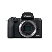 Canon EOS M50 Mark II Body (Black)