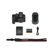 Canon EOS R7 Kit with 18-150mm