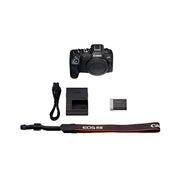 Canon EOS R8 with RF 24-50 F/4.5-6.3 IS STM Lens