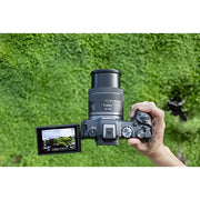 Canon EOS R8 with RF 24-50 F/4.5-6.3 IS STM Lens