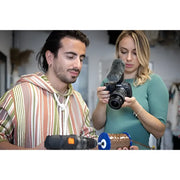 Canon EOS R8 with RF 24-50 F/4.5-6.3 IS STM Lens