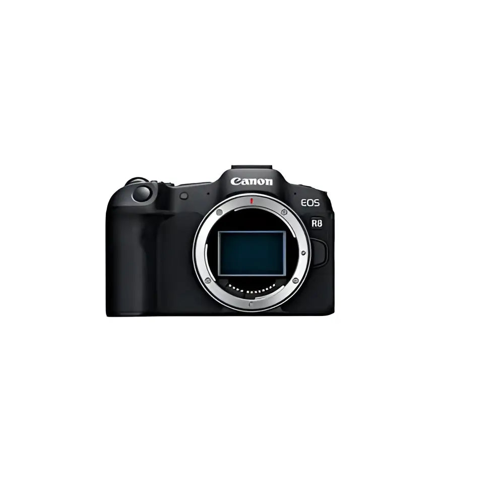 Canon EOS R8 with RF 24-50 F/4.5-6.3 IS STM Lens