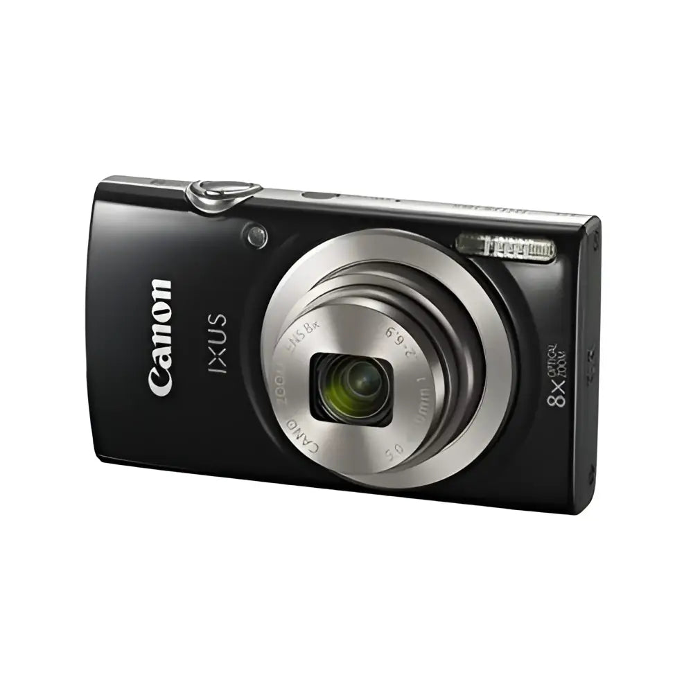 Canon IXUS 185 (Black)
