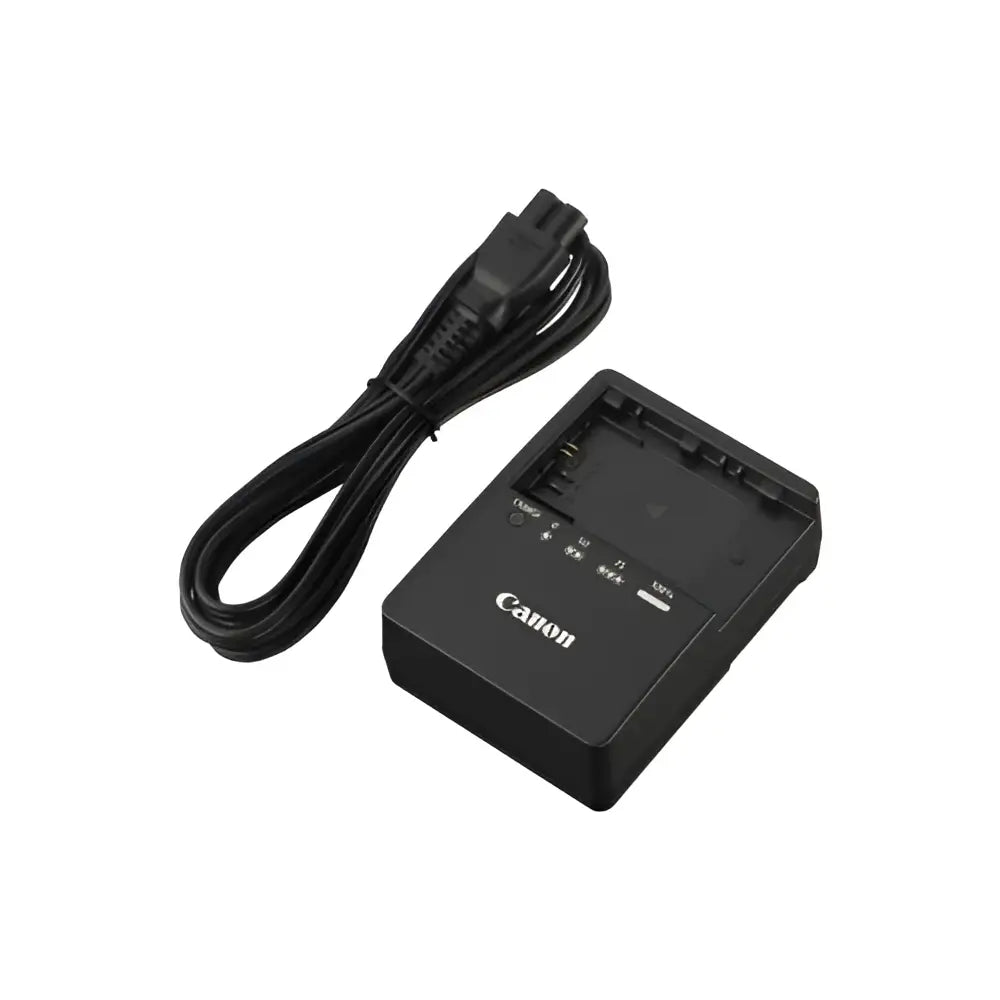 Canon LC-E6E Battery Charger (for Canon LP-E6 rechargeable Li-Ion battery)