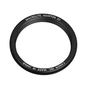 Canon Macrolite Adapter 67C