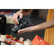Canon RF-S 18-150mm F/3.5-6.3 IS STM Lens