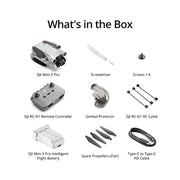 DJI Mini 3 Pro (GL)