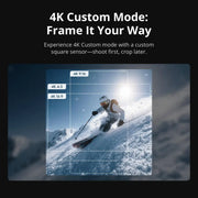DJI Osmo Action 6 Enhanced Combo