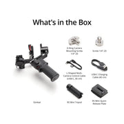 DJI RS 3 Mini Gimbal Stabilizer