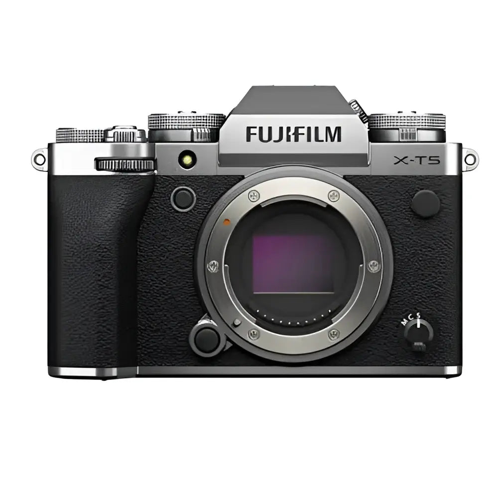Fujifilm X-T5 Body (Silver)