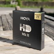 Hoya HD Mk II Protector Filter (77mm)