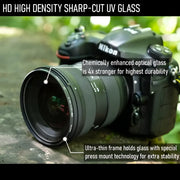 Hoya HD Nano Mk II UV Filter (82mm)