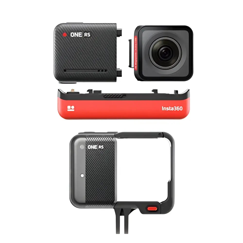 Insta360 One RS 4K Boost
