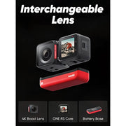 Insta360 One RS 4K Edition