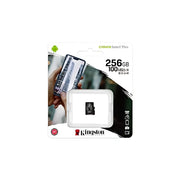 Kingston Canvas Select Plus MicroSD (256GB, SDCS2/256GB)