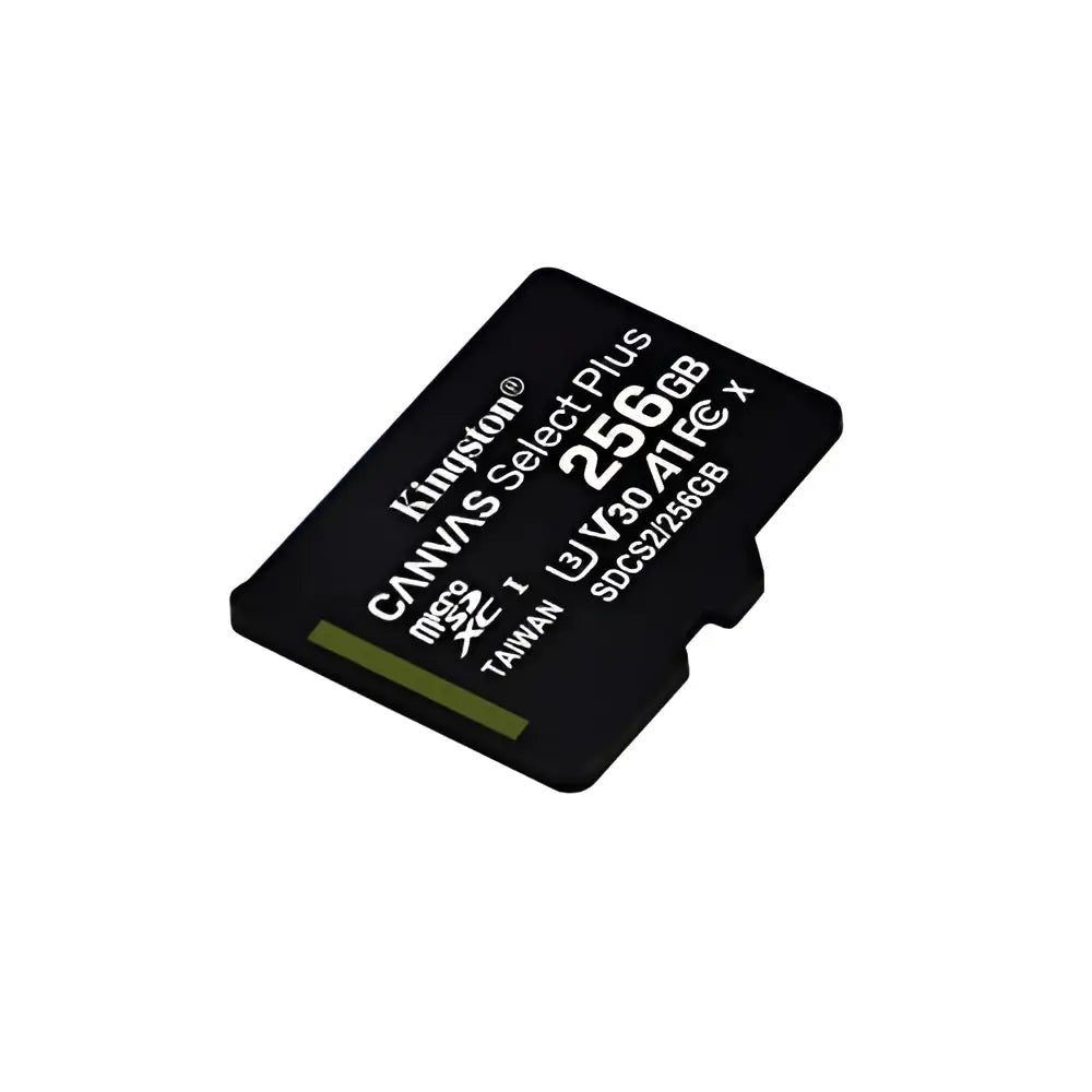 Kingston Canvas Select Plus MicroSD (256GB, SDCS2/256GB)