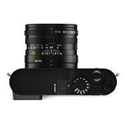 Leica Q2 Digital Camera (Black)
