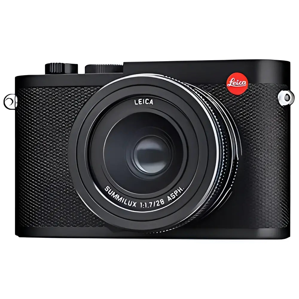 Leica Q2 Digital Camera (Black)