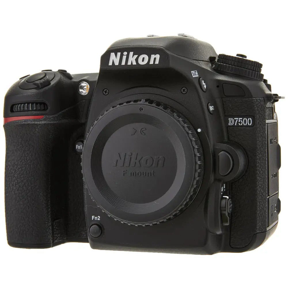 Nikon D7500 Body