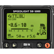 Nikon SB5000 AF SpeedLight