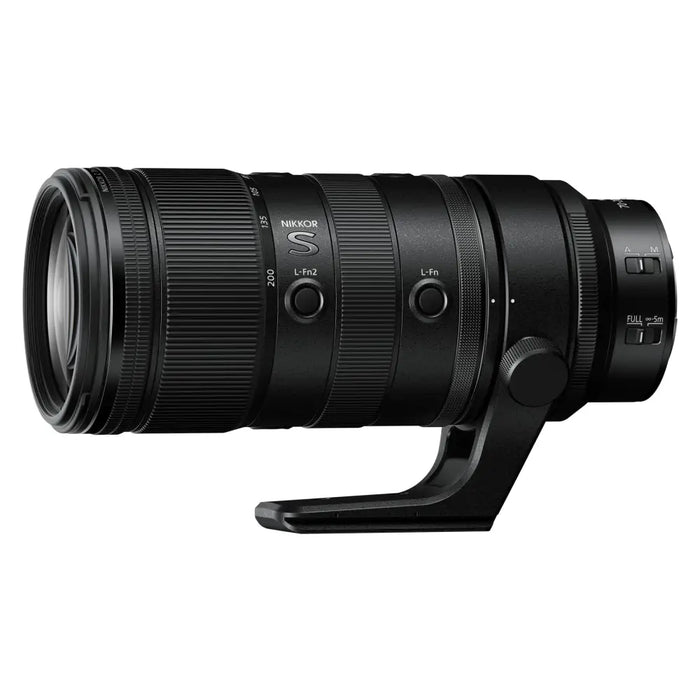 Nikon Z 70-200mm f/2.8 VR S II Lens