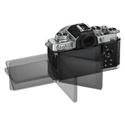 Nikon Z fc Mirrorless Digital Camera Silver with 16-50mm SL Lens