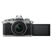 Nikon Z fc Mirrorless Digital Camera Silver with 16-50mm SL Lens