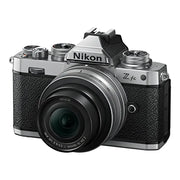 Nikon Z fc Mirrorless Digital Camera Silver with 16-50mm SL Lens