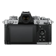 Nikon Z fc Mirrorless Digital Camera Silver with 16-50mm SL Lens