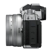 Nikon Z fc Mirrorless Digital Camera Silver with 16-50mm SL Lens