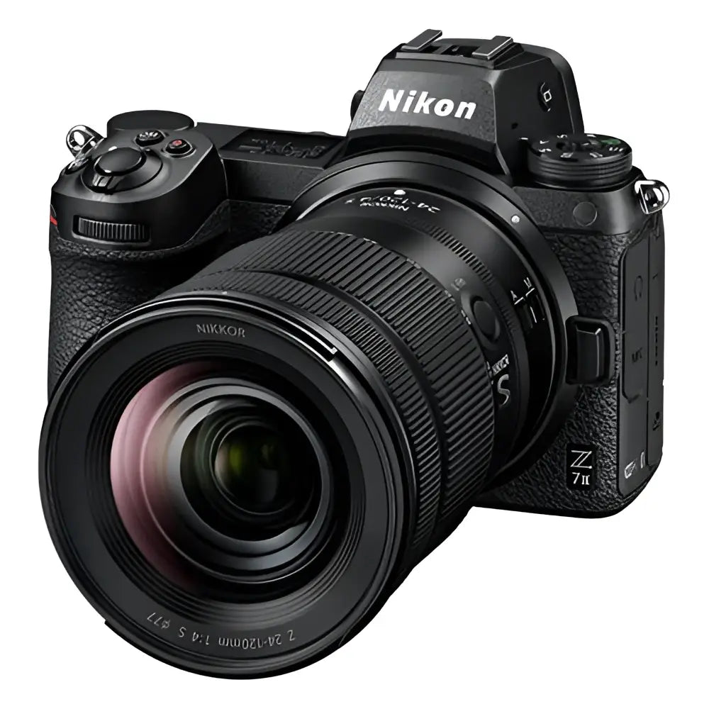 Nikon Z7 Mark II + Z 24-120mm f/4 S