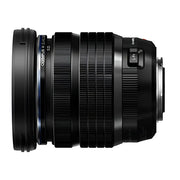 Olympus M.Zuiko Digital ED 8-25mm f/4 PRO Lens (Black)