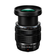 Olympus M.Zuiko Digital ED 8-25mm f/4 PRO Lens (Black)