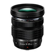 Olympus M.Zuiko Digital ED 8-25mm f/4 PRO Lens (Black)