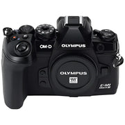 Olympus OM-D E-M1 Mark III Body (Black)