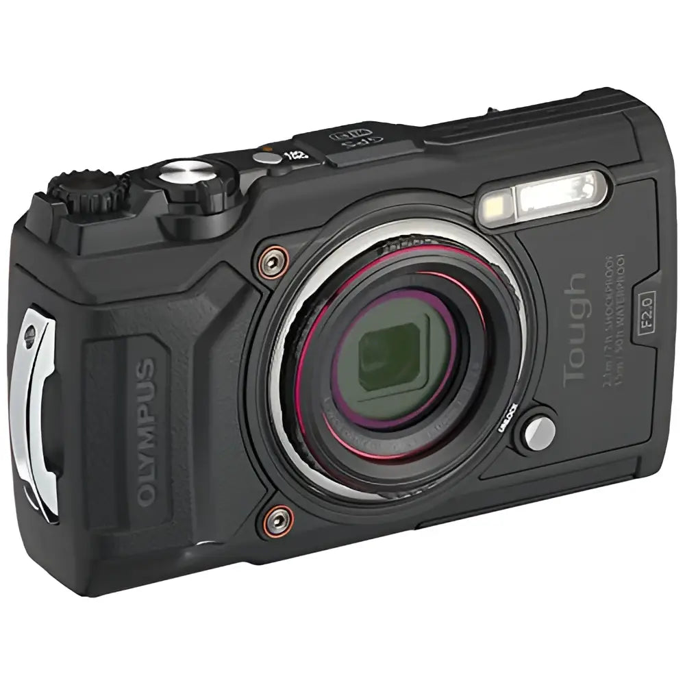 Olympus Tough TG-6 (Black)