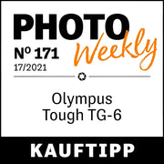 Olympus Tough TG-6 (Black)