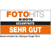 Olympus Tough TG-6 (Black)