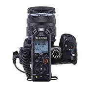 OM System LS-P5 Linear PCM Recorder