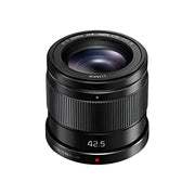 Panasonic 42.5mm F1.7 (HHS043) (Black)