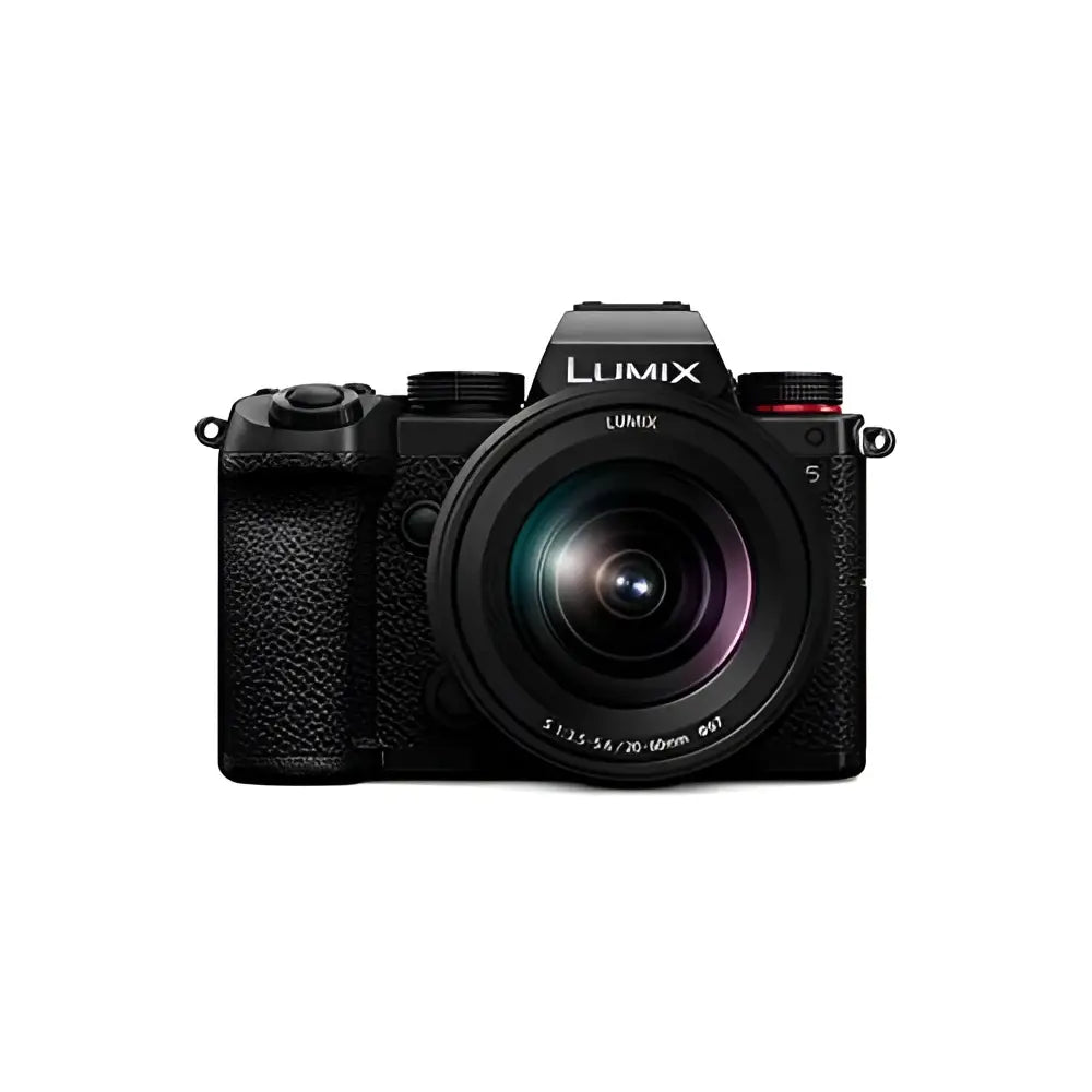 Panasonic Lumix DC-S5 Mirrorless Digital Camera with 20-60mm F3.5-5.6 Lens