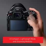 Panasonic Lumix DC-S5 Mirrorless Digital Camera with 20-60mm F3.5-5.6 Lens