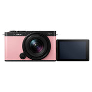 Panasonic Lumix DC-S9N (18-40mm F/4.5-6.3) (Pink, DC-S9NP)