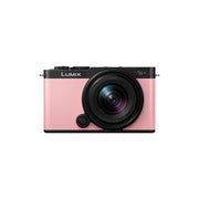 Panasonic Lumix DC-S9N (18-40mm F/4.5-6.3) (Pink, DC-S9NP)