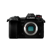 Panasonic Lumix DMC-G9 Body (Retail Box) + 12-35mm II (Retail Box)