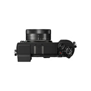 Panasonic Lumix DMC-GX9K Kit with 12-32mm (Black)