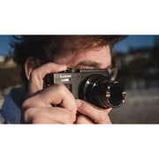 Panasonic Lumix DMC-TZ95D (Silver)